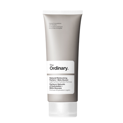 NATURAL MOISTURIZING FACTORS + BETA GLUCAN [INT] - 100ML